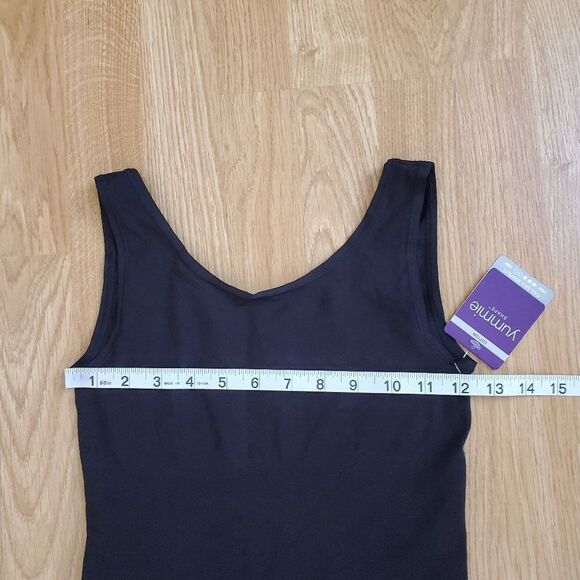 Yummie Scoop Neck Fullback Bodysuit - Picture 8 of 11